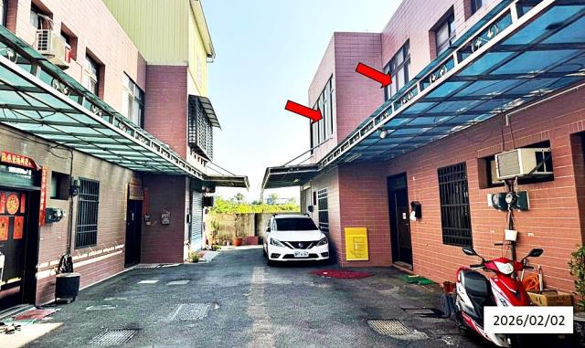 斗六市榴南路雙戶透天