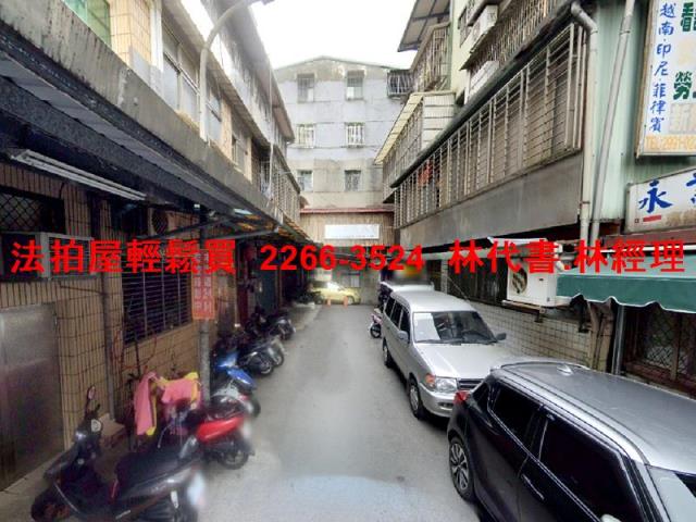新北拍賣公寓_一樓-7