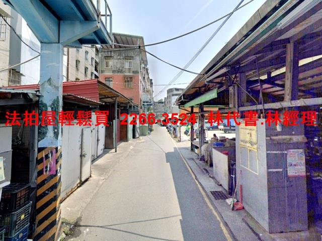 新北拍賣公寓_一樓-8