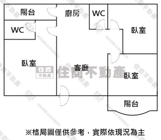 台南東區華廈-13