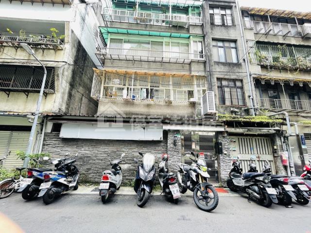 台北大安區法拍公寓_一樓-1