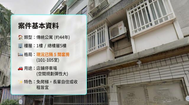 北投法拍一樓-2