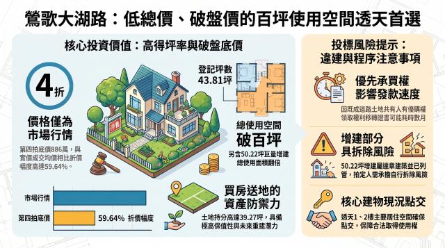 新北法拍透天-10