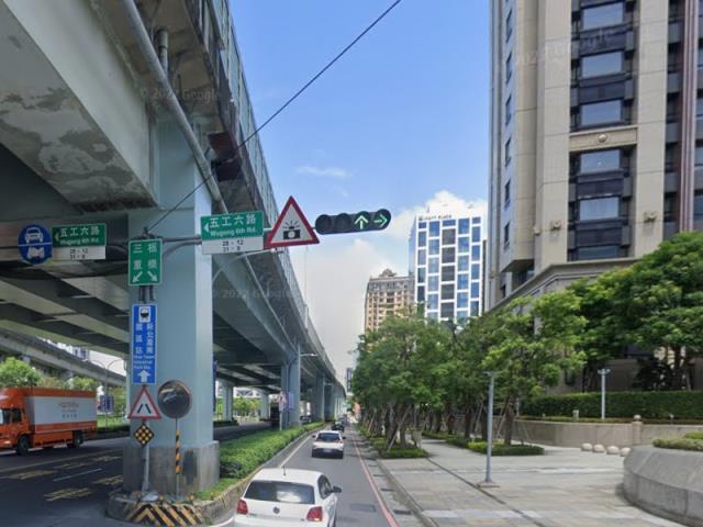 新莊法拍大樓_新北產業園區-7