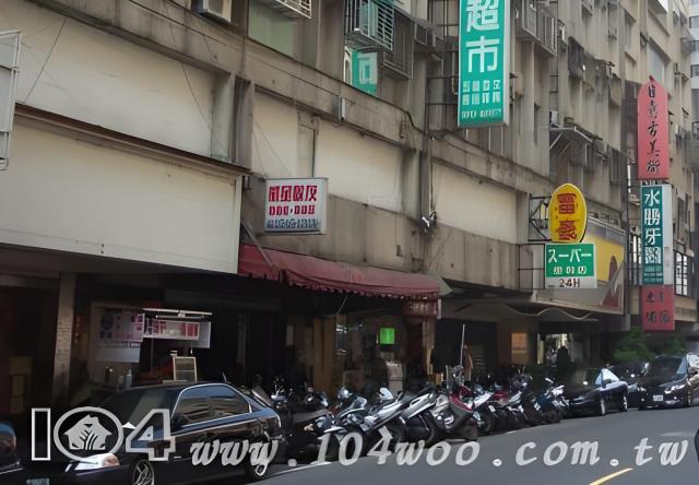 台北中山區大樓拍賣-3