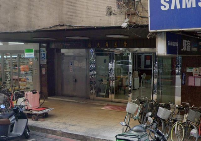 中山區大樓_套房法拍-1