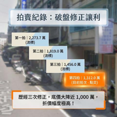 中和公寓_一樓法拍-8