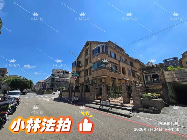 西屯法拍透天-3