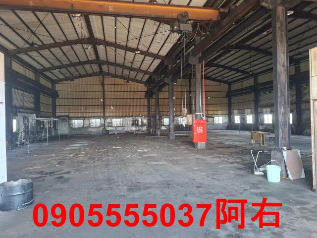 高雄阿蓮廠房_廠辦_倉庫-5