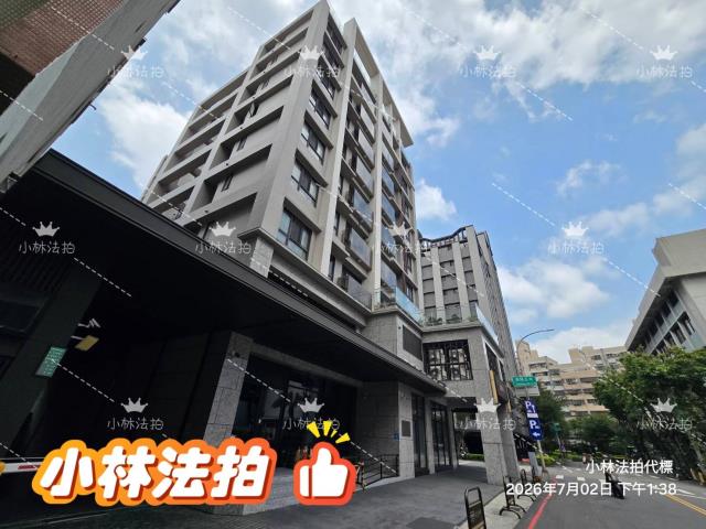 北屯法拍華廈_店面_一樓-2