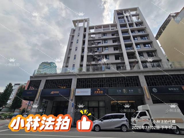 北屯法拍華廈_店面_一樓-4
