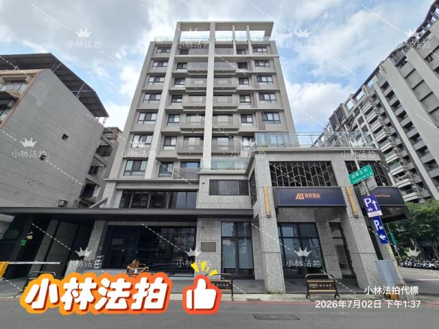 北屯法拍華廈_店面_一樓-5
