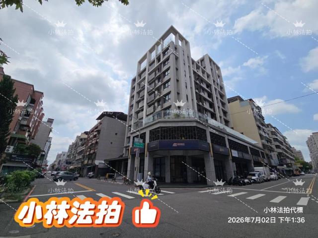 北屯法拍華廈_店面_一樓-6