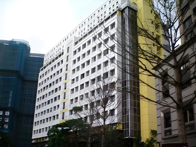 台北信義區拍賣大樓-3