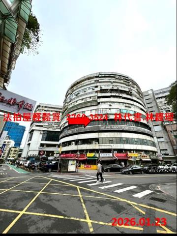 大安區大樓拍賣-3