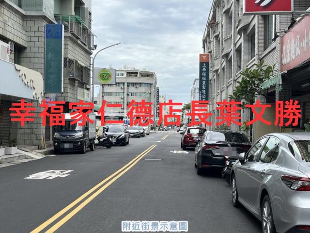 台南安平店面-8