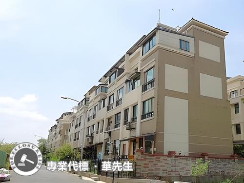 新北八里拍賣透天_別墅-10
