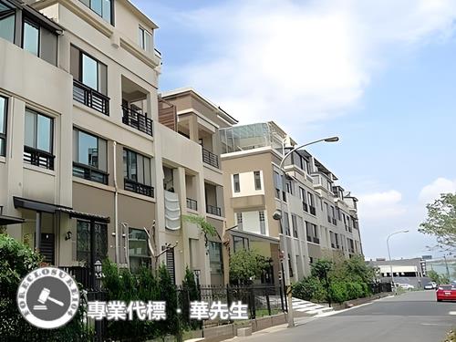 新北八里拍賣透天_別墅-11