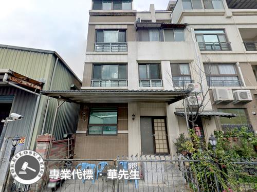 新北八里拍賣透天_別墅-12