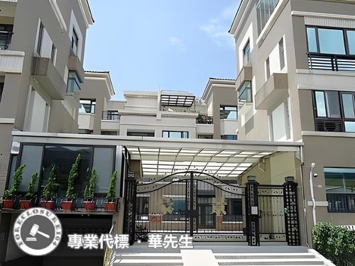 新北八里拍賣透天_別墅-7
