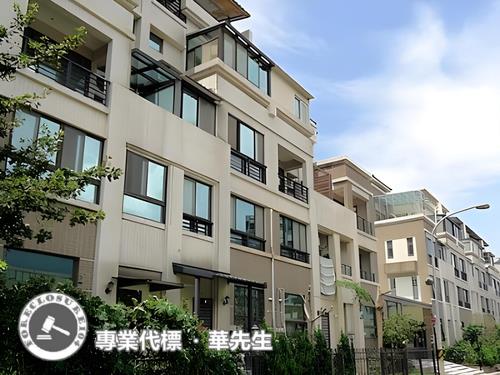 新北八里拍賣透天_別墅-8