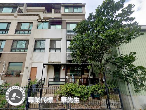 新北八里拍賣透天_別墅-2