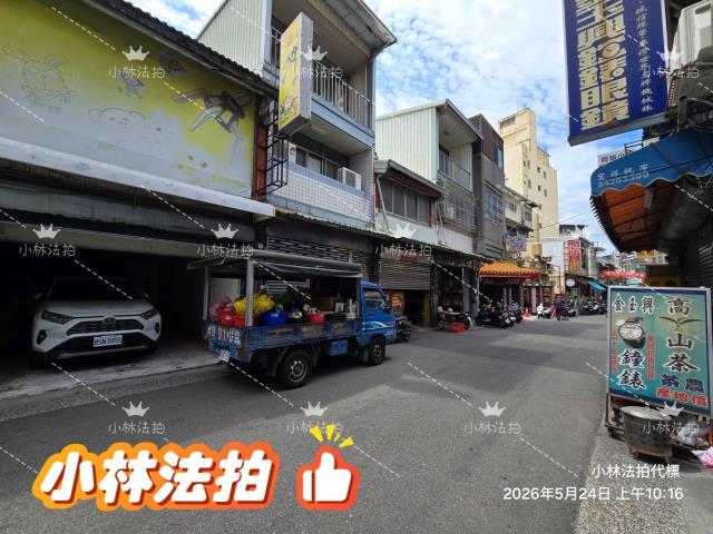 台中西屯法拍透天_店面-2