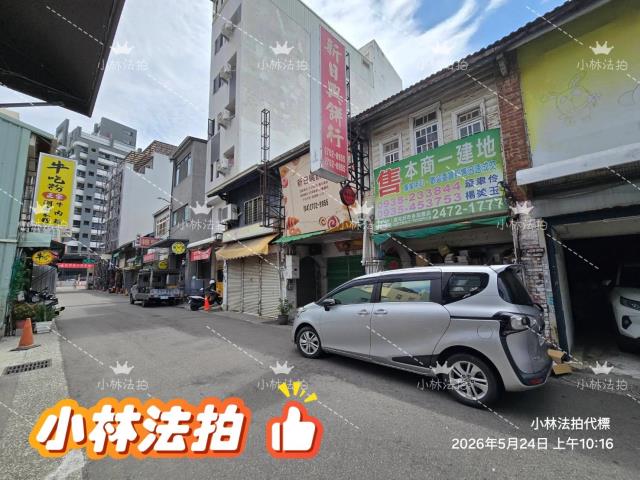 台中西屯法拍透天_店面-3