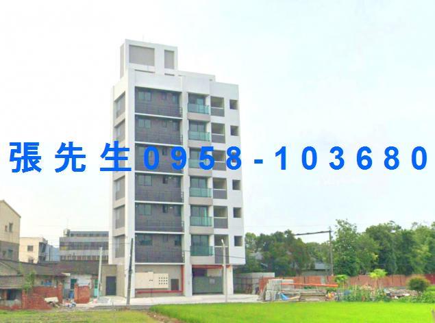 台中外埔法拍華廈-1