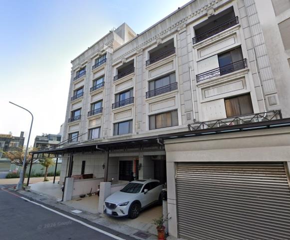 彰化和美法拍屋和健二街56號4層樓