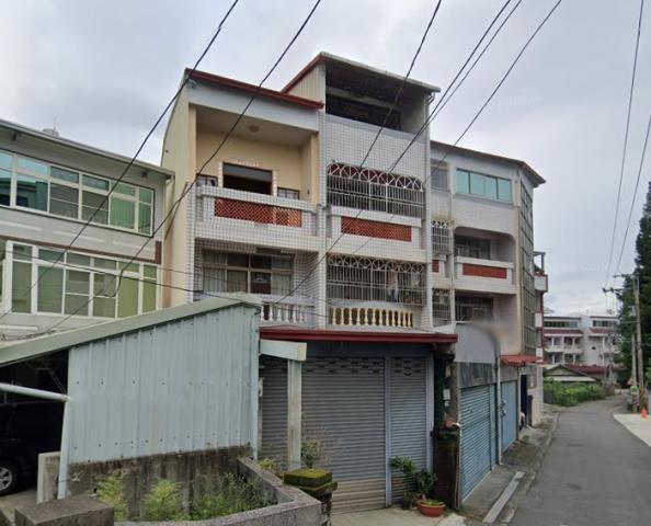 南投埔里法拍屋梅村一路9號3層樓