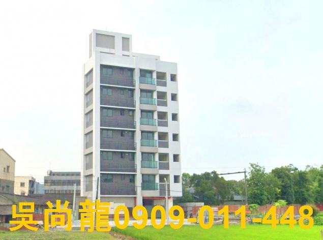 台中外埔法拍華廈-1