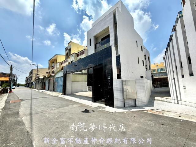 學甲透天_別墅-1