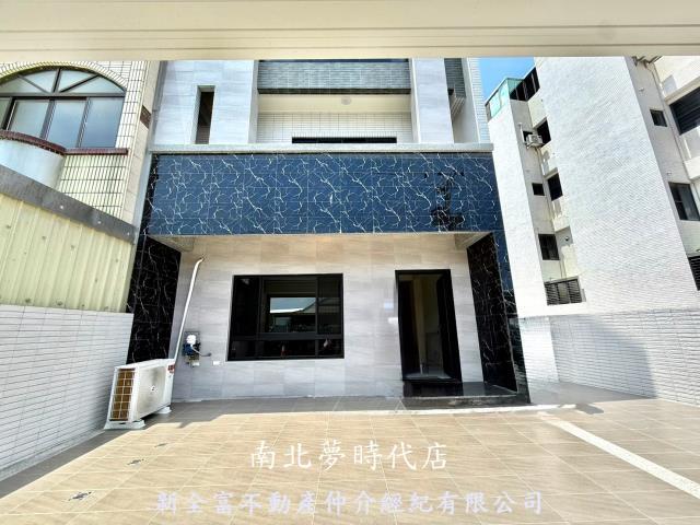 學甲透天_別墅-2
