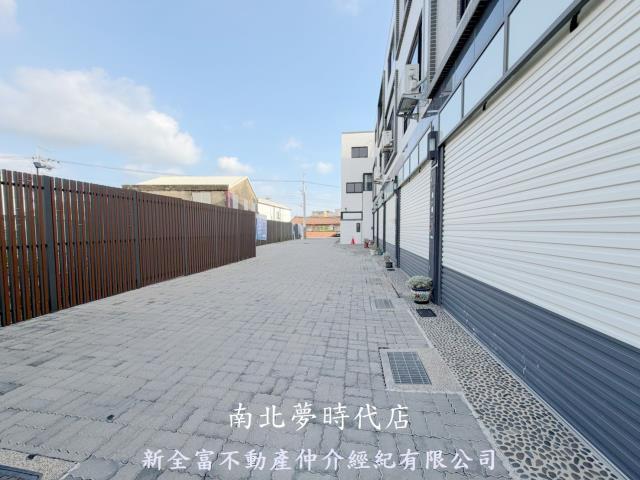 台南七股透天_別墅-1