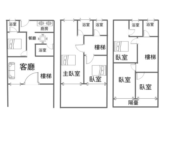 中壢透天-13
