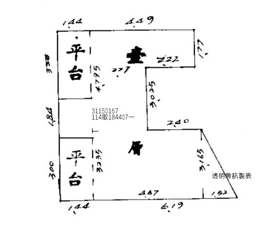 大安區店面法拍-1