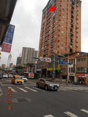 大同區大樓_雙連市場商圈拍賣-4