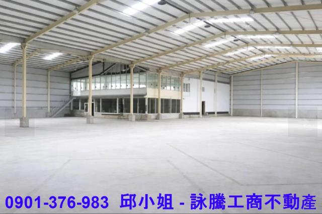 桃園龜山廠房_倉庫-1