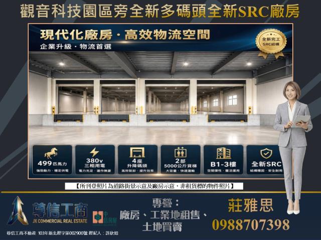 觀音廠房-1