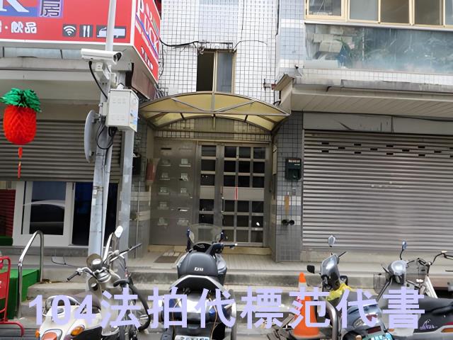 台北信義區法拍華廈_一樓-8