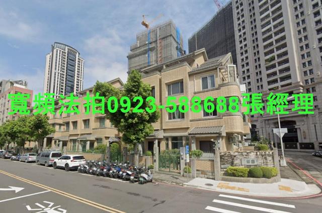 台中西屯法拍透天_別墅-1