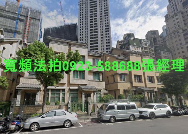台中西屯法拍透天_別墅-2