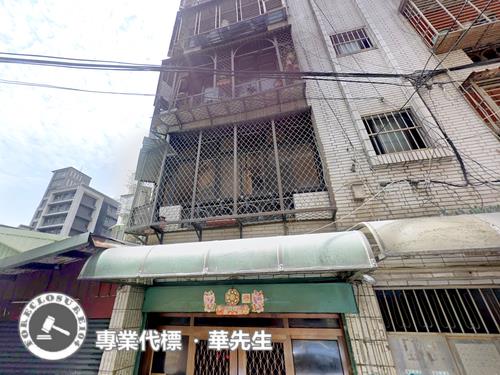 蘆洲法拍公寓_一樓-9