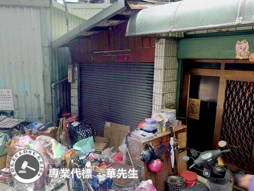 蘆洲法拍公寓_一樓-10
