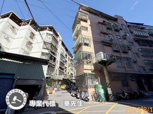 蘆洲法拍公寓_一樓-4