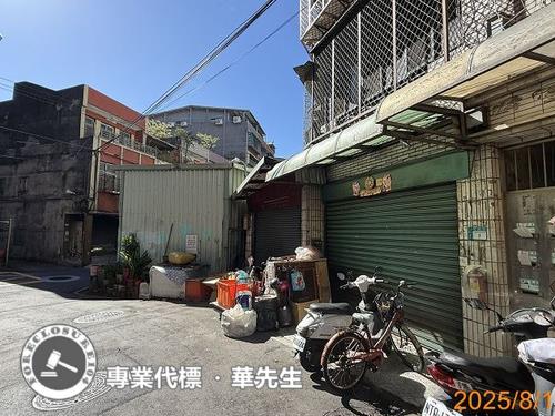 蘆洲法拍公寓_一樓-5