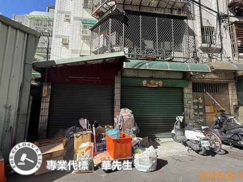 蘆洲法拍公寓_一樓-6