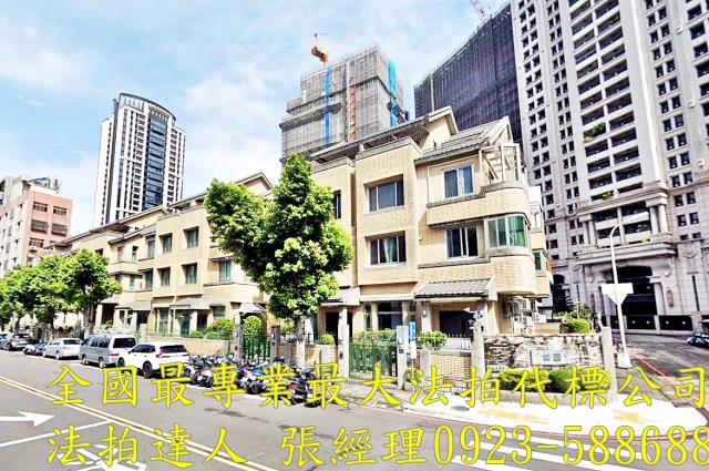 台中透天_別墅法拍-2