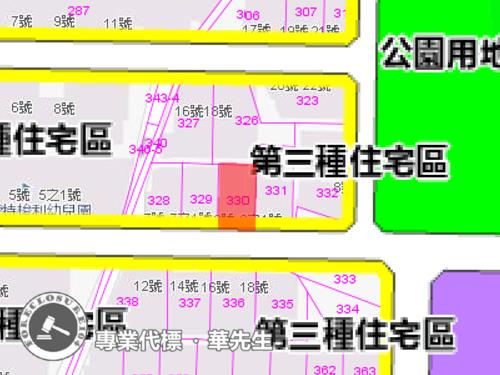 台北中山區公寓_一樓_地下層法拍-6